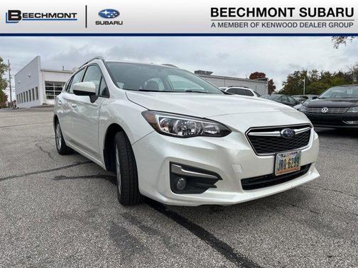 2017 Subaru Impreza 2.0i Premium