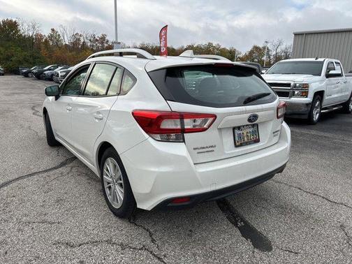 2017 Subaru Impreza 2.0i Premium