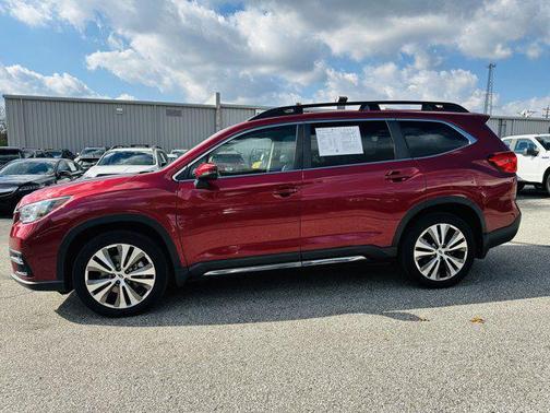 2022 Subaru Ascent Limited 7-Passenger