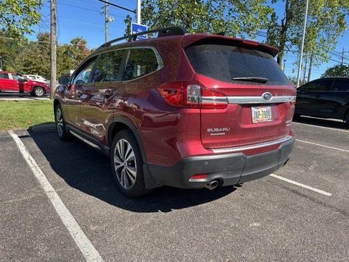 2022 Subaru Ascent Limited 7-Passenger