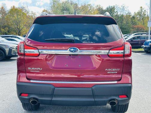 2022 Subaru Ascent Limited 7-Passenger