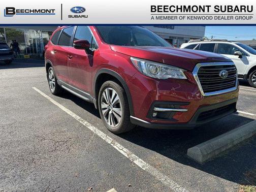2022 Subaru Ascent Limited 7-Passenger