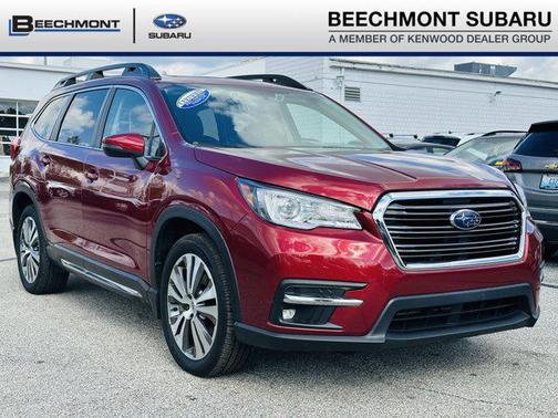 2022 Subaru Ascent Limited 7-Passenger