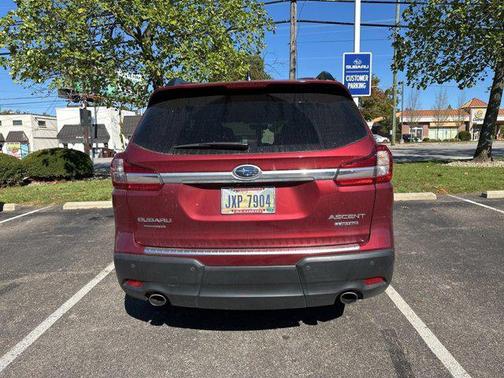 2022 Subaru Ascent Limited 7-Passenger