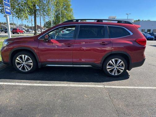 2022 Subaru Ascent Limited 7-Passenger