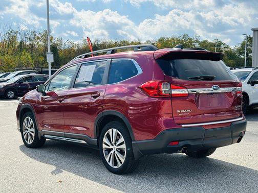 2022 Subaru Ascent Limited 7-Passenger