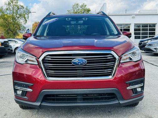 2022 Subaru Ascent Limited 7-Passenger