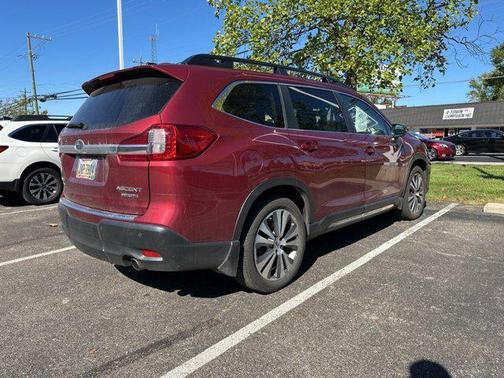 2022 Subaru Ascent Limited 7-Passenger
