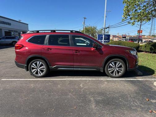 2022 Subaru Ascent Limited 7-Passenger