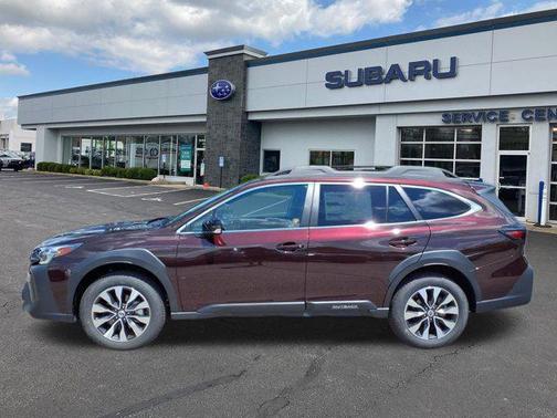 2025 Subaru Outback Limited