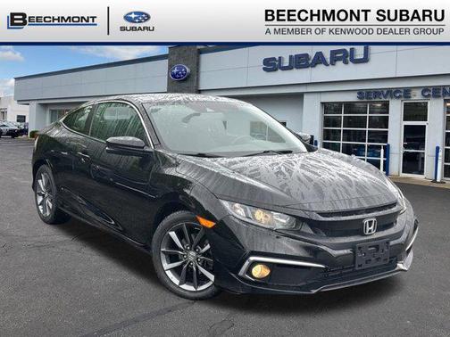 2020 Honda Civic EX