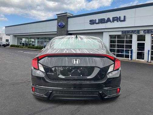 2020 Honda Civic EX