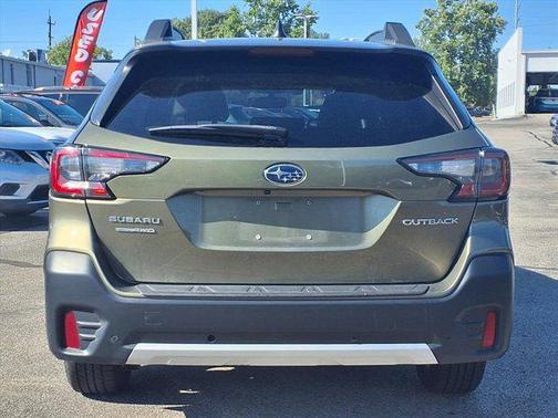 2020 Subaru Outback Limited