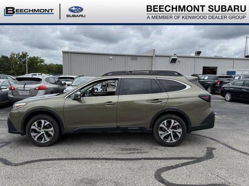 2020 Subaru Outback Limited