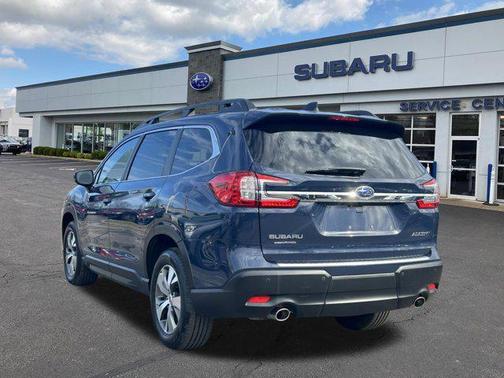 2025 Subaru Ascent Premium 7-Passenger