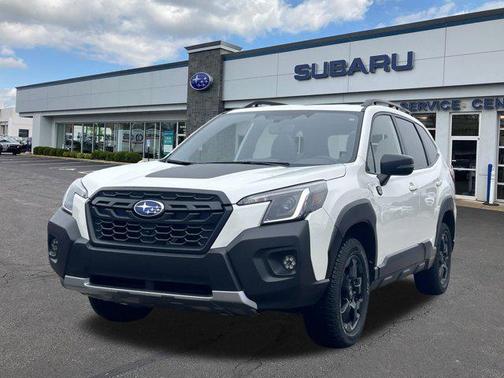 2024 Subaru Forester Wilderness