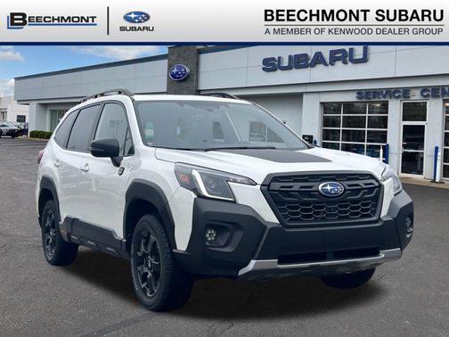 2024 Subaru Forester Wilderness