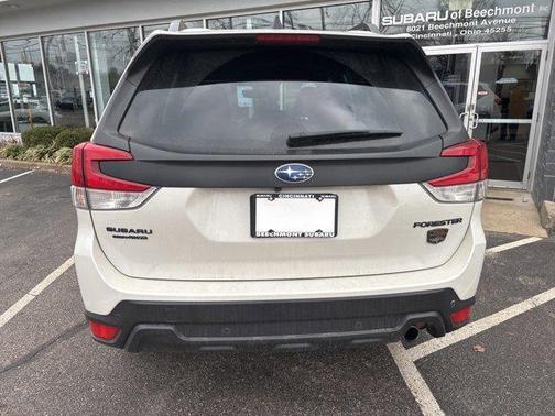 2024 Subaru Forester Wilderness