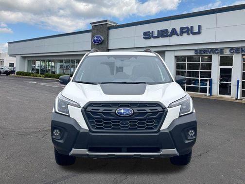 2024 Subaru Forester Wilderness