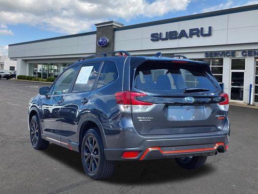 2024 Subaru Forester Sport