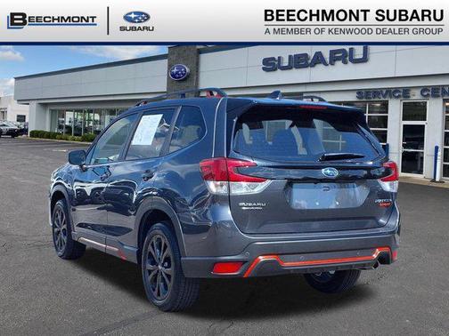 2024 Subaru Forester Sport