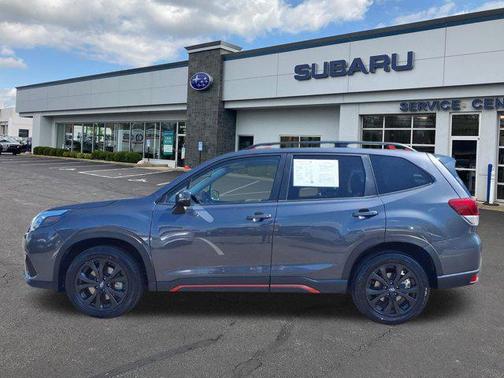 2024 Subaru Forester Sport