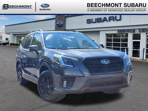 2024 Subaru Forester Sport