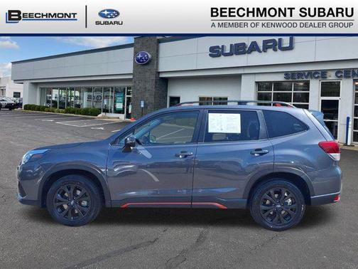 2024 Subaru Forester Sport