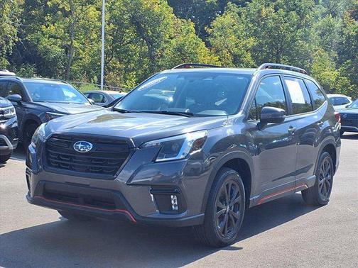 2024 Subaru Forester Sport