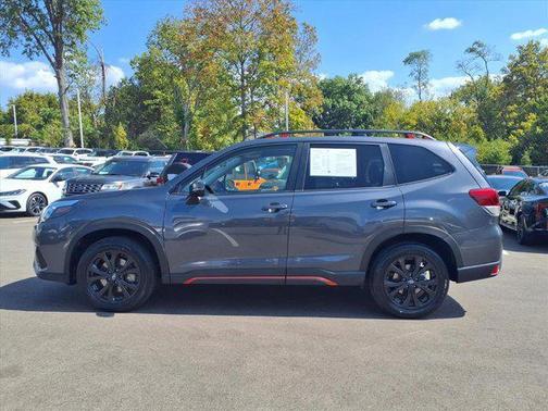 2024 Subaru Forester Sport