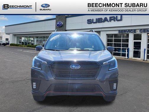2024 Subaru Forester Sport