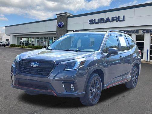 2024 Subaru Forester Sport