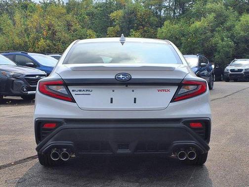 2025 Subaru WRX Premium