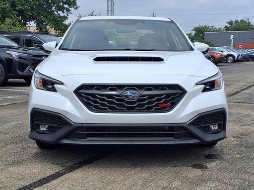 2025 Subaru WRX Premium