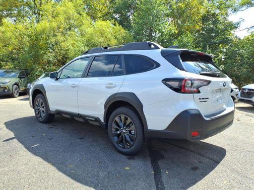 2025 Subaru Outback Onyx Edition