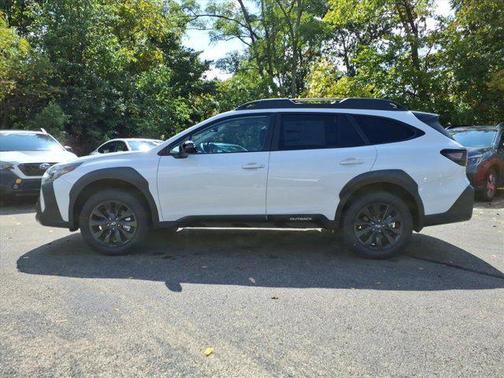 2025 Subaru Outback Onyx Edition