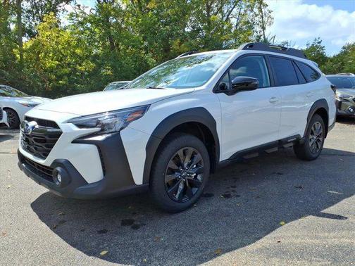 2025 Subaru Outback Onyx Edition