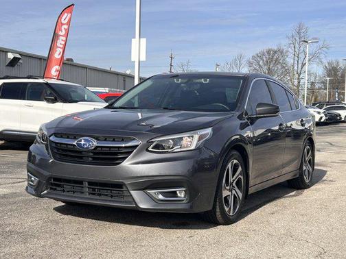 2021 Subaru Legacy Limited