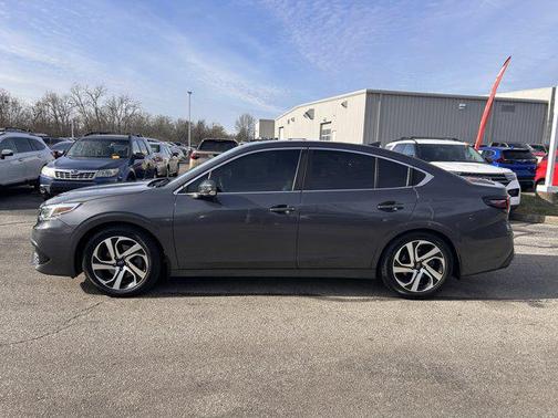 2021 Subaru Legacy Limited