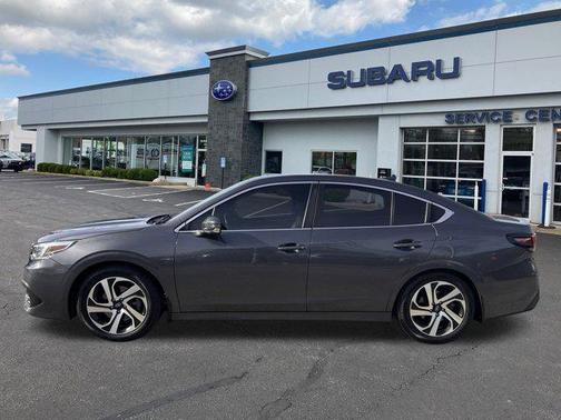 2021 Subaru Legacy Limited