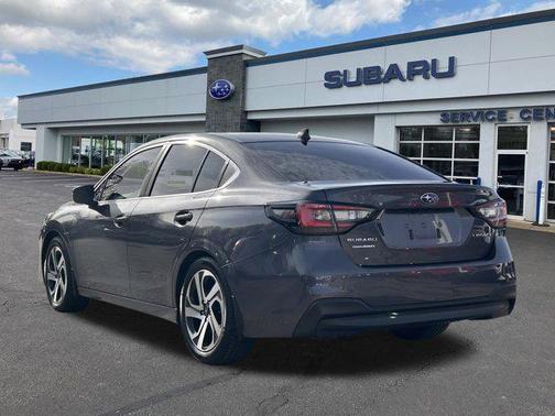 2021 Subaru Legacy Limited