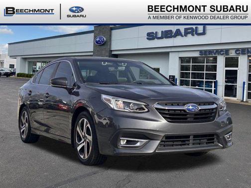 2021 Subaru Legacy Limited