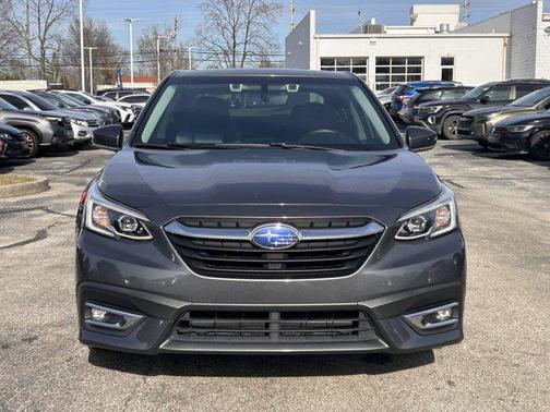 2021 Subaru Legacy Limited