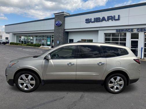 2013 Chevrolet Traverse LTZ