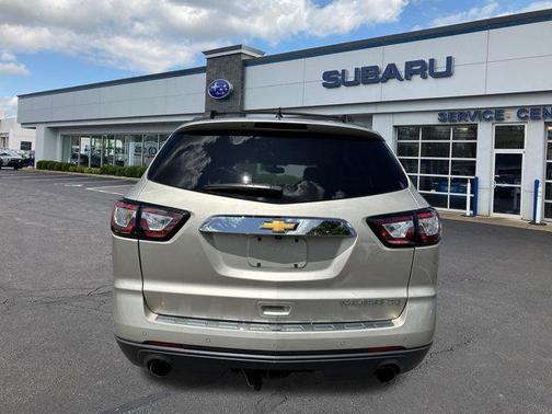2013 Chevrolet Traverse LTZ
