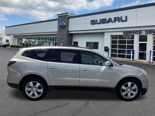 2013 Chevrolet Traverse LTZ