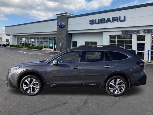 2021 Subaru Outback Touring XT