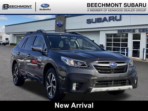 2021 Subaru Outback Touring XT