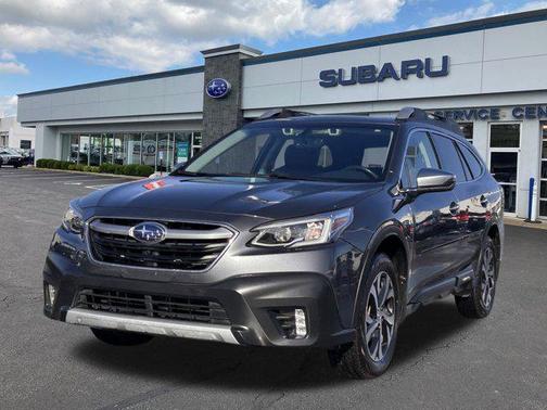 2021 Subaru Outback Touring XT