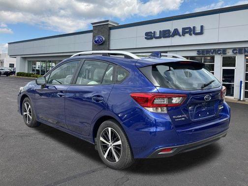 2022 Subaru Impreza Premium